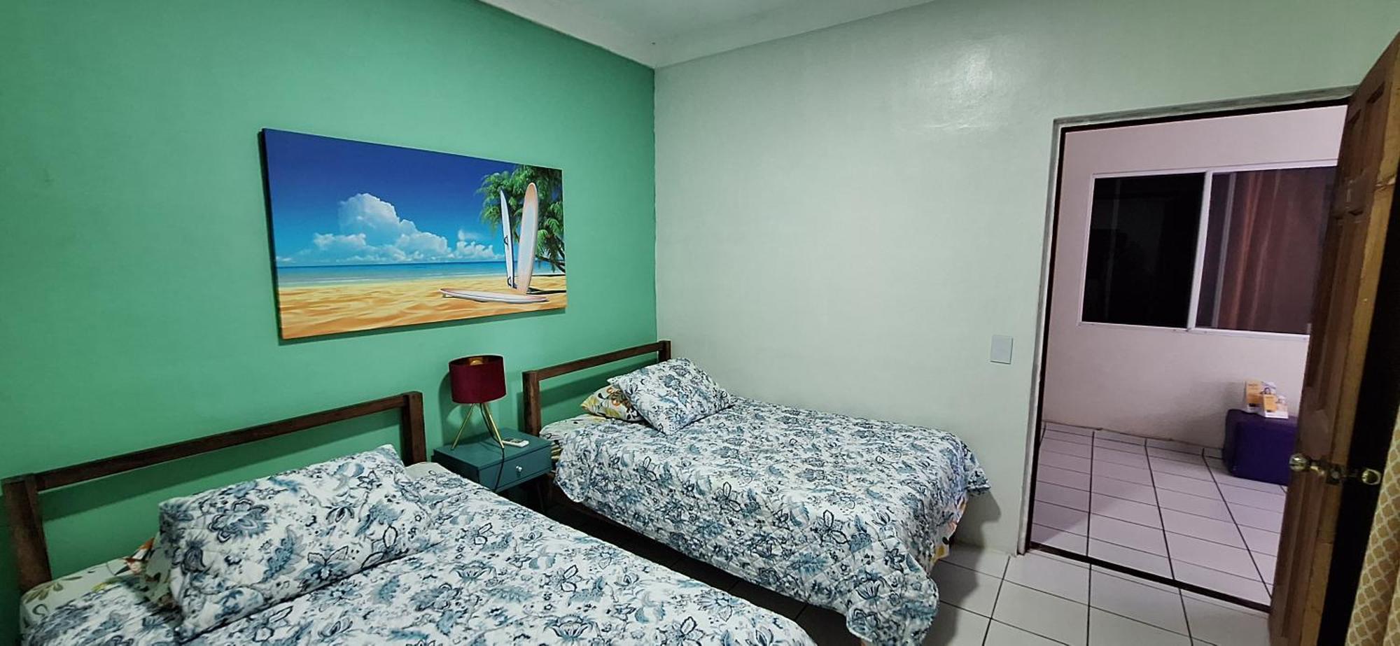 Layback Surf Hotel 엘순살 객실 사진